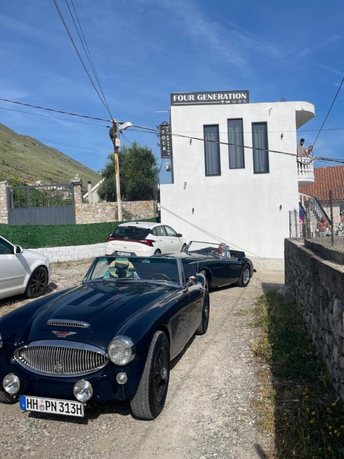 Široka Four Generation Hotel المظهر الخارجي الصورة